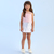 CONJUNTO INFANTIL SARJA E PAETÊS - PETIT CHERIE