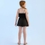 CONJUNTO INFANTIL DE FESTA MODERN BLACK - PETIT CHERIE na internet