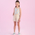 CONJUNTO INFANTIL FEMININO JARDIM - PETIT CHERIE