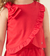 CONJUNTO INFANTIL FEMININO VERMELHO NATAL - PETIT CHERIE - comprar online