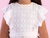 CONJUNTO INFANTIL FEMININO BABADOS E RENDAS - PETIT CHERIE - comprar online