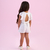 CONJUNTO INFANTIL FEMININO BABADOS E RENDAS - PETIT CHERIE - Vida Sapeca