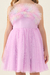 VESTIDO INFANTIL DE FESTA BRILHO COLORIDO - PETIT CHERIE - comprar online