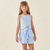 CONJUNTO INFANTIL FEMININO PAETÊ TRANSPASSADO - PETIT CHERIE