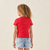 BLUSA INFANTIL BÁSICA ARTS - PETIT CHERIE - comprar online