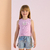 REGATA INFANTIL FEMININA BÁSICA - PETIT CHERIE