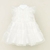 VESTIDO BABY DE FESTA RENDAS BRANCO - PETIT CHERIE - comprar online