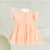 VESTIDO BEBÊ DE FESTA SUMMER SUN - PETIT CHERIE - comprar online