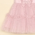VESTIDO BEBÊ DE FESTA MELODIE ENCHANTEE - PETIT CHERIE - loja online
