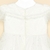 VESTIDO BEBÊ DE FESTA CLASSICOS BRANCO - PETIT CHERIE