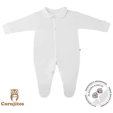 PIMPÃO COM GOLA - BRANCO