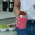 POTE TÉRMICO INFANTIL FUNTAINER CORAL - THERMOS na internet