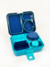 LANCHEIRA INFANTIL BENTO BOX AZUL - THERMOS - Vida Sapeca