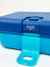 Imagem do LANCHEIRA INFANTIL BENTO BOX AZUL - THERMOS