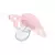 CHUPETA MAM SUPREME NIGHT 0-6 MESES - EMB UNIT ROSA - Vida Sapeca
