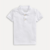 CAMISA POLO BB PIQUET BRANCA - RESERVA MINI - comprar online