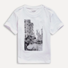 CAMISETA INFANTIL MINI REX - RESERVA MINI - comprar online