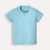 CAMISETA PIMA MANGA CURTA BEBÊ LISA - RESERVA MINI - comprar online