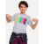 CAMISETA MINI PICA PAU COLOR BAR - RESERVA MINI - comprar online