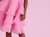 VESTIDO INFANTIL DE FESTA ROSA MAXI LAÇO - PETIT CHERIE - Vida Sapeca