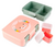LANCHEIRA BENTO BOX ZOO GATINHA - SKIP HOP - Vida Sapeca