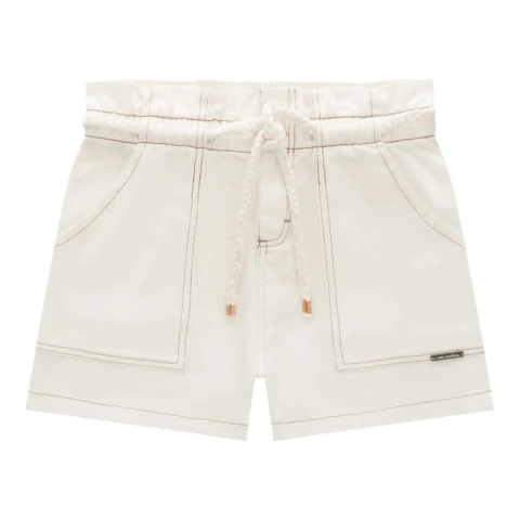 SHORT CINTURA ALTA - VIC&VICKY