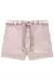 SHORTS TEEN FEMININO EM SARJA COM CADARÇO - VIC&VICKY na internet