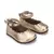 SAPATILHA BONECA COURO DORE - PETIT CHEVAL - comprar online