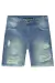BERMUDA JEANS MASCULINA - JOHNNY FOX - Vida Sapeca