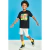 CAMISETA INFANTIL MASCULINA - JOHNNY FOX