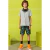 CONJUNTO INFANTIL MASCULINO CAMISETA E BERMUDA - JOHNNY FOX