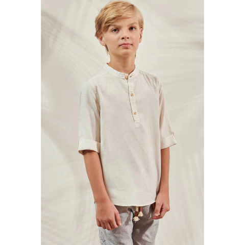 BATA MASCULINA - JOHNNY FOX