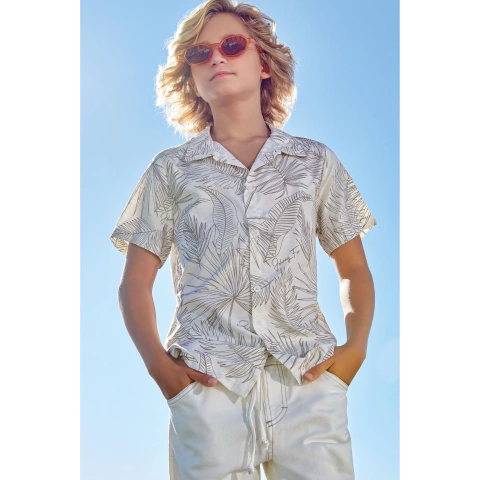 CAMISA MASCULINA - JOHNNY FOX