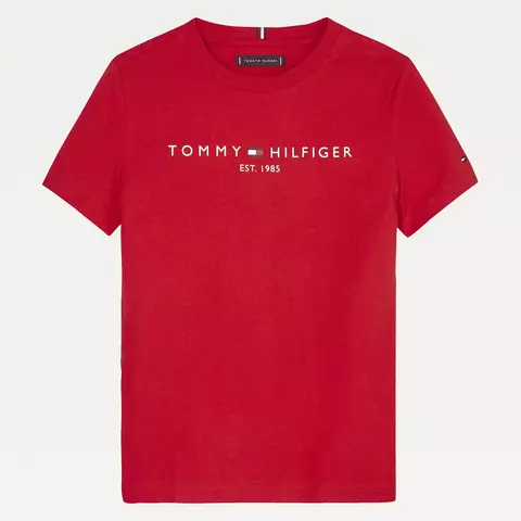CAMISETA INFANTIL LOGO CLÁSSICO - TOMMY HILFIGER - comprar online
