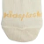 Imagem do MEIA INFANTIL SOQUETE LISA PICOT RENDINHA TOM ÚNICO OFF-WHITE - KIDSPLASH!