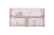 MOCHILA VINTAGE BAILARINA - MASTERBAGBABY - loja online