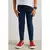 CALÇA JEANS INFANTIL MASCULINA MINI COMBATE AZUL - RESERVA MINI - comprar online