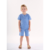 CONJUNTO INFANTIL MENINO EM MOLECOTTON SUSTENTÁVEL - UP BABY