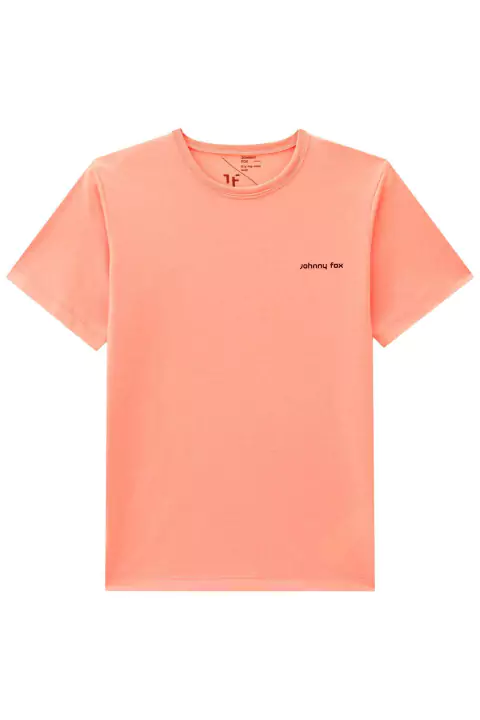 CAMISETA INFANTIL MASCULINA - JOHNNY FOX - Vida Sapeca
