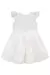 VESTIDO BEBÊ EM LAISE SUNNY OFF WHITE - INFANTI na internet