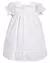 VESTIDO MAQUINETADO FEM BATIZADO - loja online
