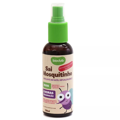 REPELENTE INFANTIL - BIOCLUB