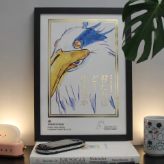 Imagem do QUADRO GARÇA