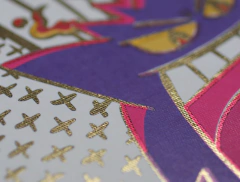 PRINT FAMILIA FANTASMA - loja online