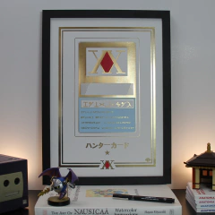 QUADRO CAÇADOR na internet