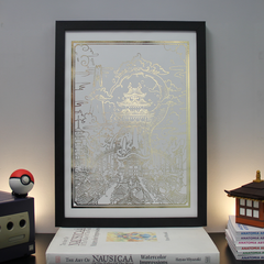 QUADRO WANO - BERT PRINTS