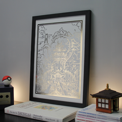QUADRO WANO - comprar online