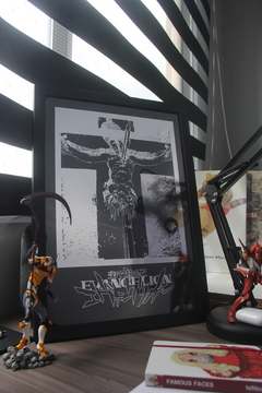 QUADRO EVANGELION LILITH