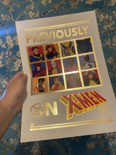 PRINT XMEN 97 - comprar online