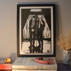 QUADRO JUJUTSU KAISEN 02 - comprar online